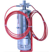 소공간자동소화장치 <br>가스식 FireSafe 3kg <br>국가검정품