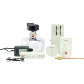 파라텍 <br>자동식소화기 <br>기계식(LNG)