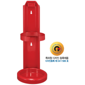 벽걸이 <br>소화기 거치대 <br>신영