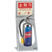 ABS  <br>소화기 거치대 <br>신영