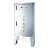 옥외소화전함   <br>스텐304    <br>700×1500×200
