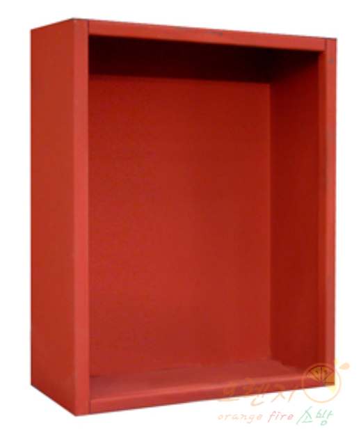 방수구내함   <br>스틸   <br> 390×490×180