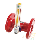 후루셀유량계     <br>  100A-후렌지식     <br>    유량(ℓ/min) 900~4500