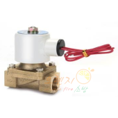 솔레노이드밸브            <br> 24V-10kg            <br> HPW-2140