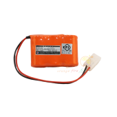 밧데리       <br>3.6V 1300mAh       <br>배열   1 × 3