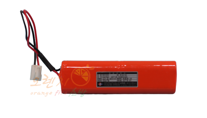 밧데리       <br>7.2V  900mAh       <br>배열  2 × 3