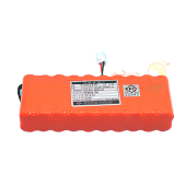 밧데리     <br>  24V  900mAh      <br> 배열   2 × 10