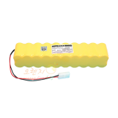 밧데리       <br>24V  1300mAh       <br>배열   2 × 10