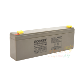 연축전지<br> ROCKET <br>12V 2.0AH