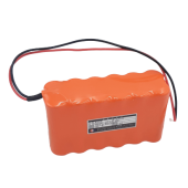 밧데리   <br>      14.4V  600mAh  <br>      배열   2 × 6