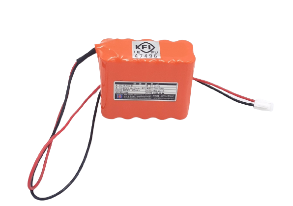 밧데리<br>       12V  300mAh  <br>    배열   2 × 5