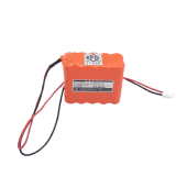 밧데리<br>       12V  300mAh  <br>    배열   2 × 5